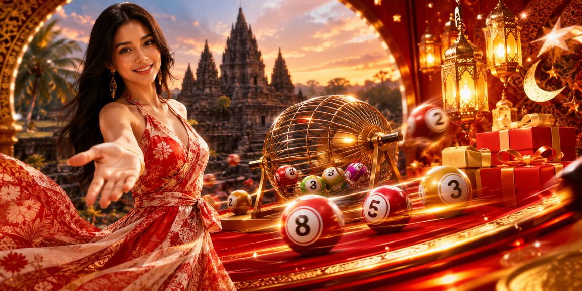 Model perempuan bergaya premium mewakili pengalaman VIP dan bonus eksklusif kasino